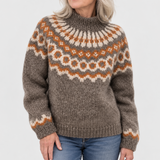 Joanne — Vintage knitted jumper