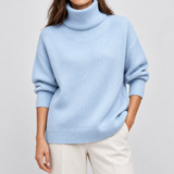 Dearbháil — Comfortable Turtleneck Jumper