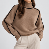 Meabh — Soft Turtleneck Jumper