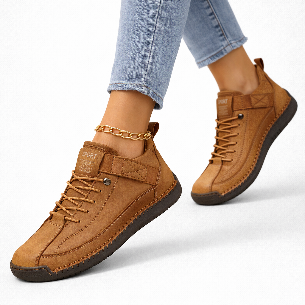 Bríd — Comfort Orthopedic Trainers