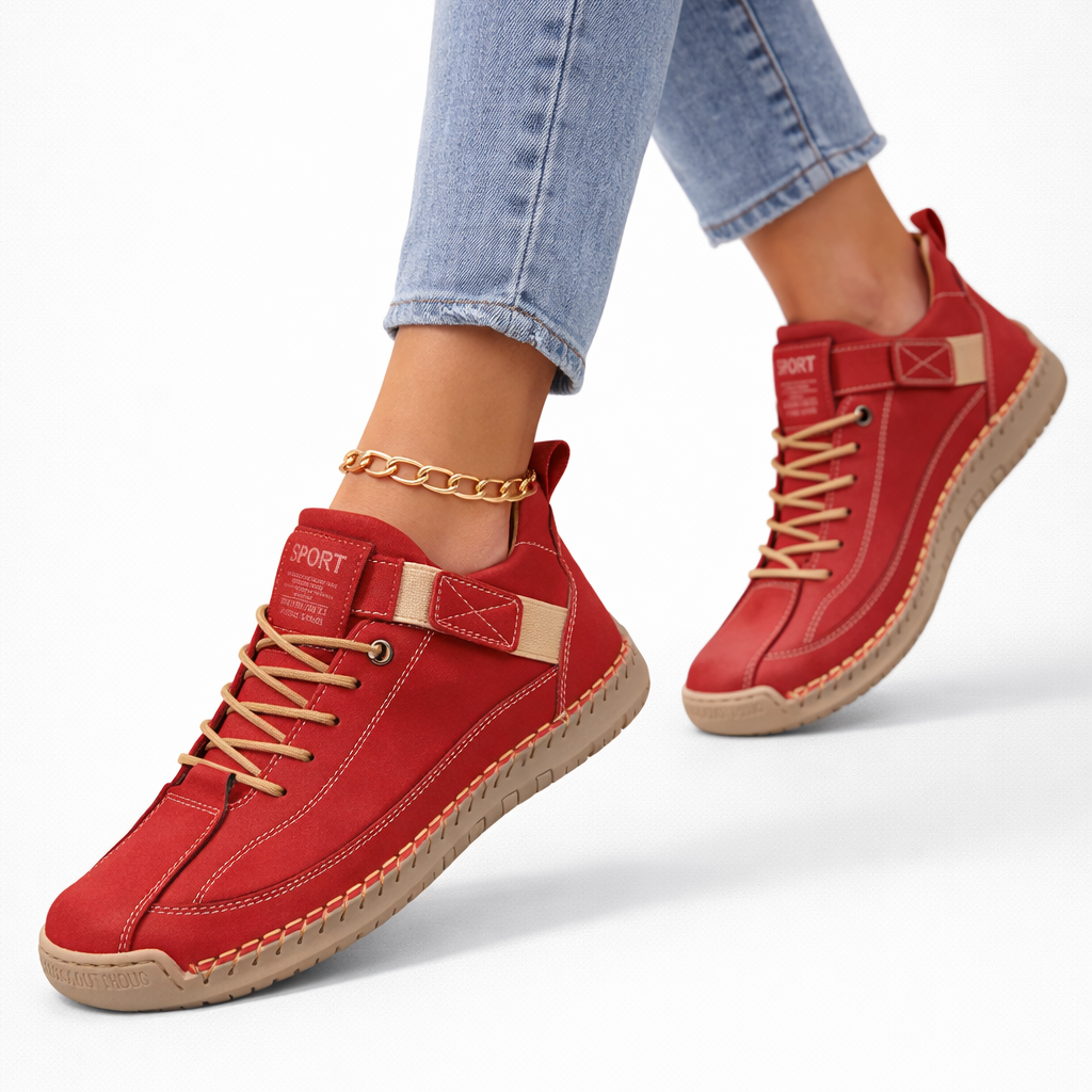 Bríd — Comfort Orthopedic Trainers