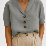 Denise — Sophisticated Blouse