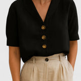 Denise — Sophisticated Blouse