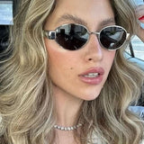 Hannah — Stylish Sunglasses