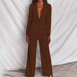 Sinéad — Elegant Blazer and Trousers