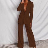 Sinéad — Elegant Blazer and Trousers