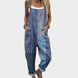 Isla — Comfortable Printed overall