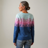 Anne — Vintage Knitted Jumper