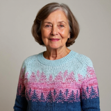 Anne — Vintage Knitted Jumper