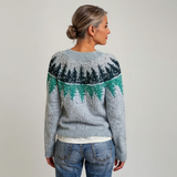 Colette — Vintage Knitted Jumper