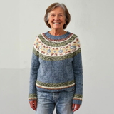 Niamh — Vintage knitted jumper