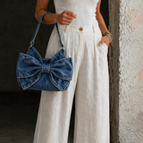 Dearbhla — Retro Bow Bag