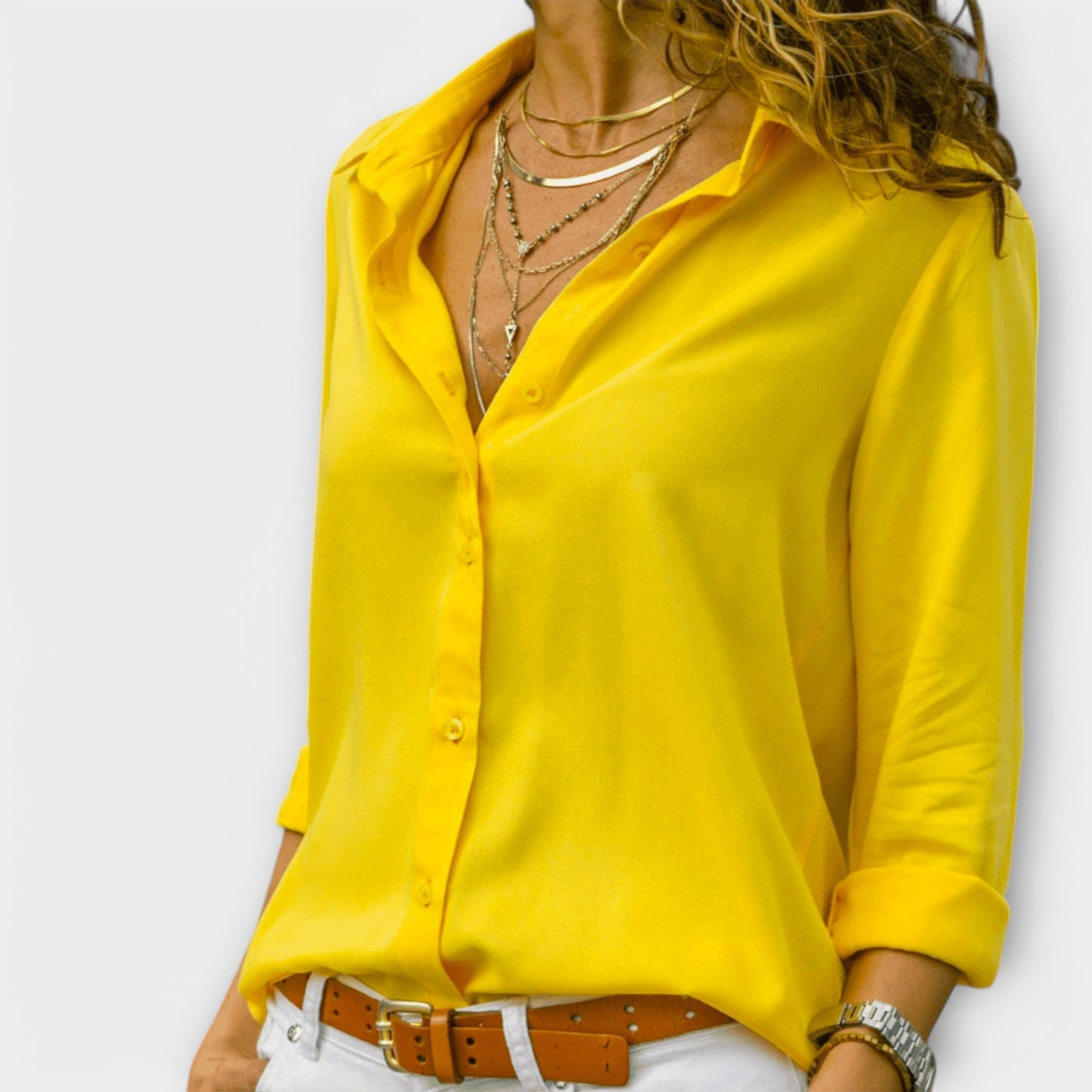 Amy — Elegant Blouse