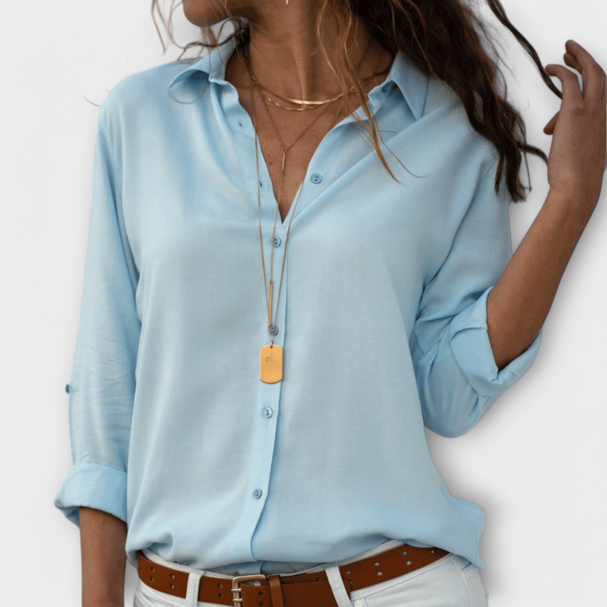 Amy — Elegant Blouse