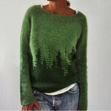 Emer — Vintage knitted jumper