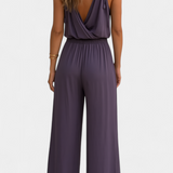 Hannah — Dress Mono with Golden Details