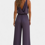 Hannah — Dress Mono with Golden Details