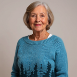 Maeve — Vintage Knitted Jumper