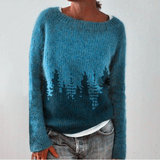 Maeve — Vintage Knitted Jumper