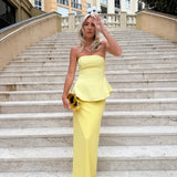 Colette — Maxi Dress Elegance