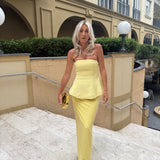 Colette — Maxi Dress Elegance
