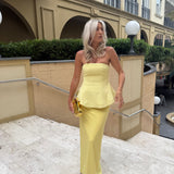 Colette — Maxi Dress Elegance