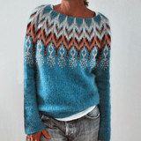 Kerry — Vintage knitted jumper