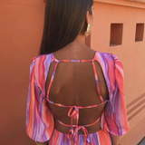 Clodagh — The Daring Dress