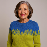 Erin — Vintage Knit Jumper