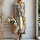 Doireann — Bohemian Dress
