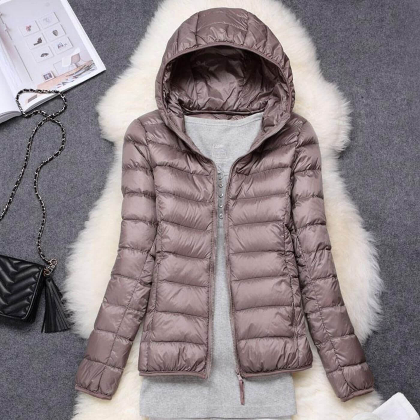 Fionnuala — Waterproof Jacket