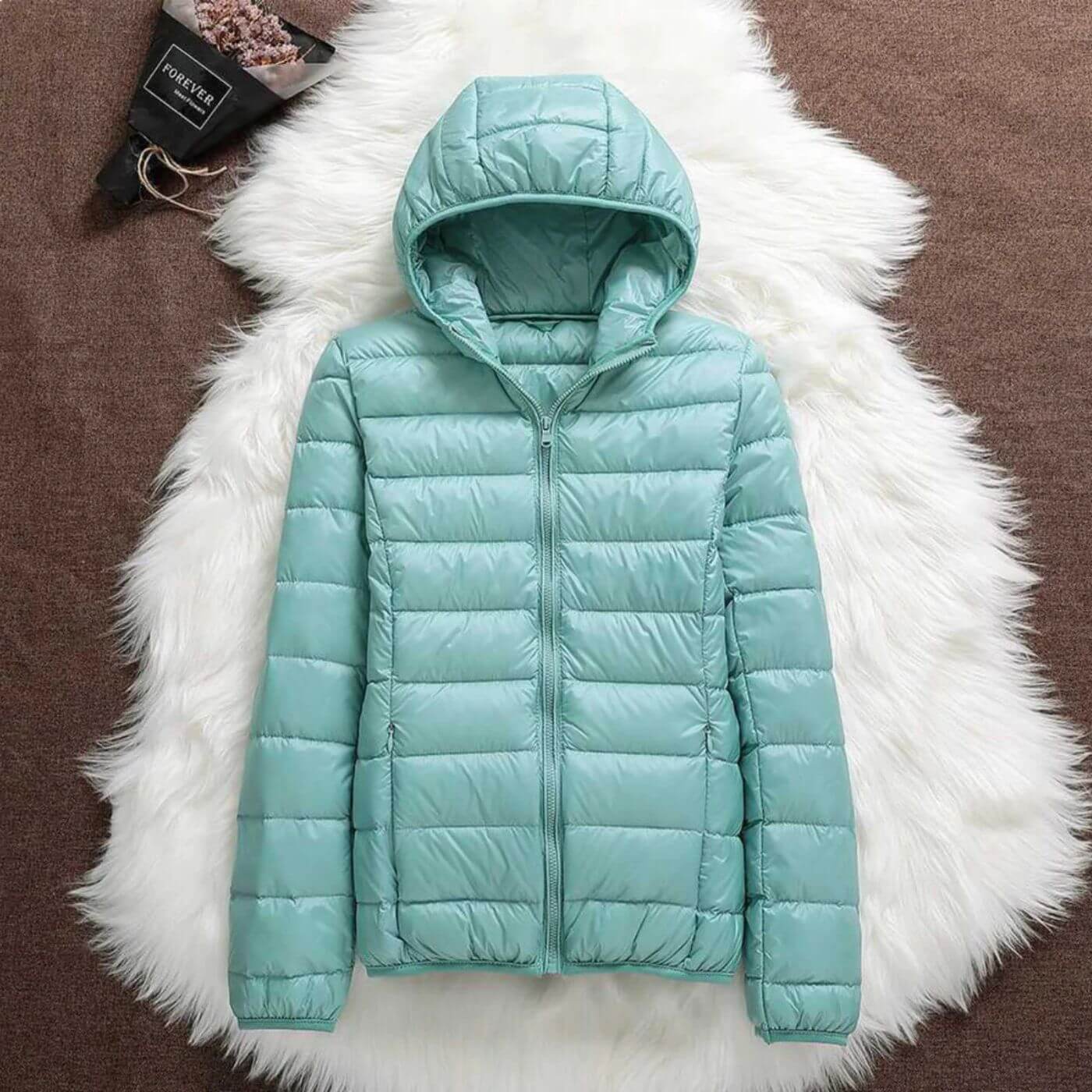 Fionnuala — Waterproof Jacket