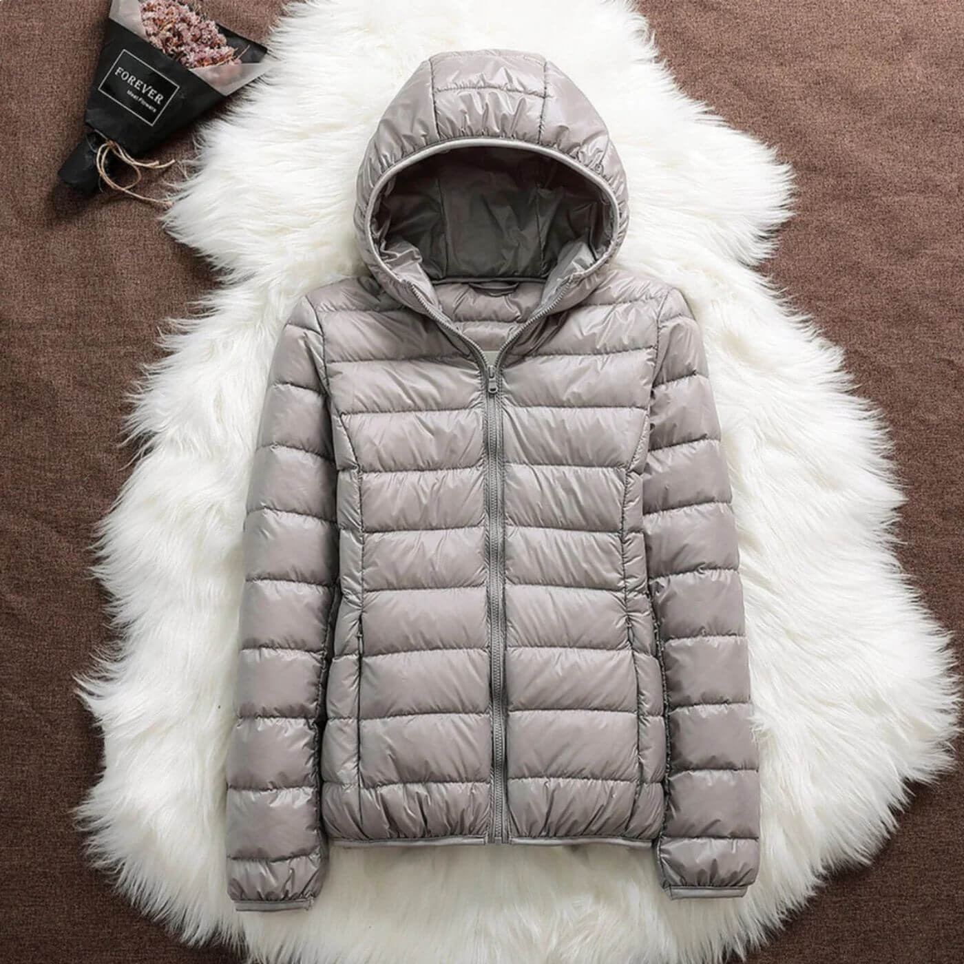 Fionnuala — Waterproof Jacket
