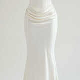 Bríd — Long dress with bodice