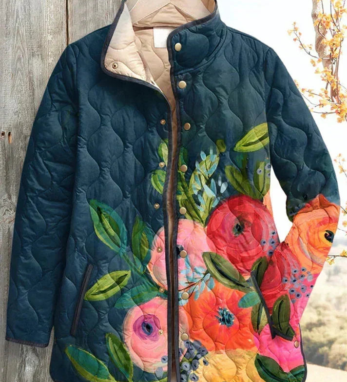 Ruby — Lined Jacket