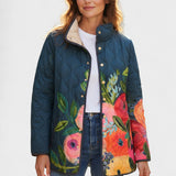Ruby — Lined Jacket