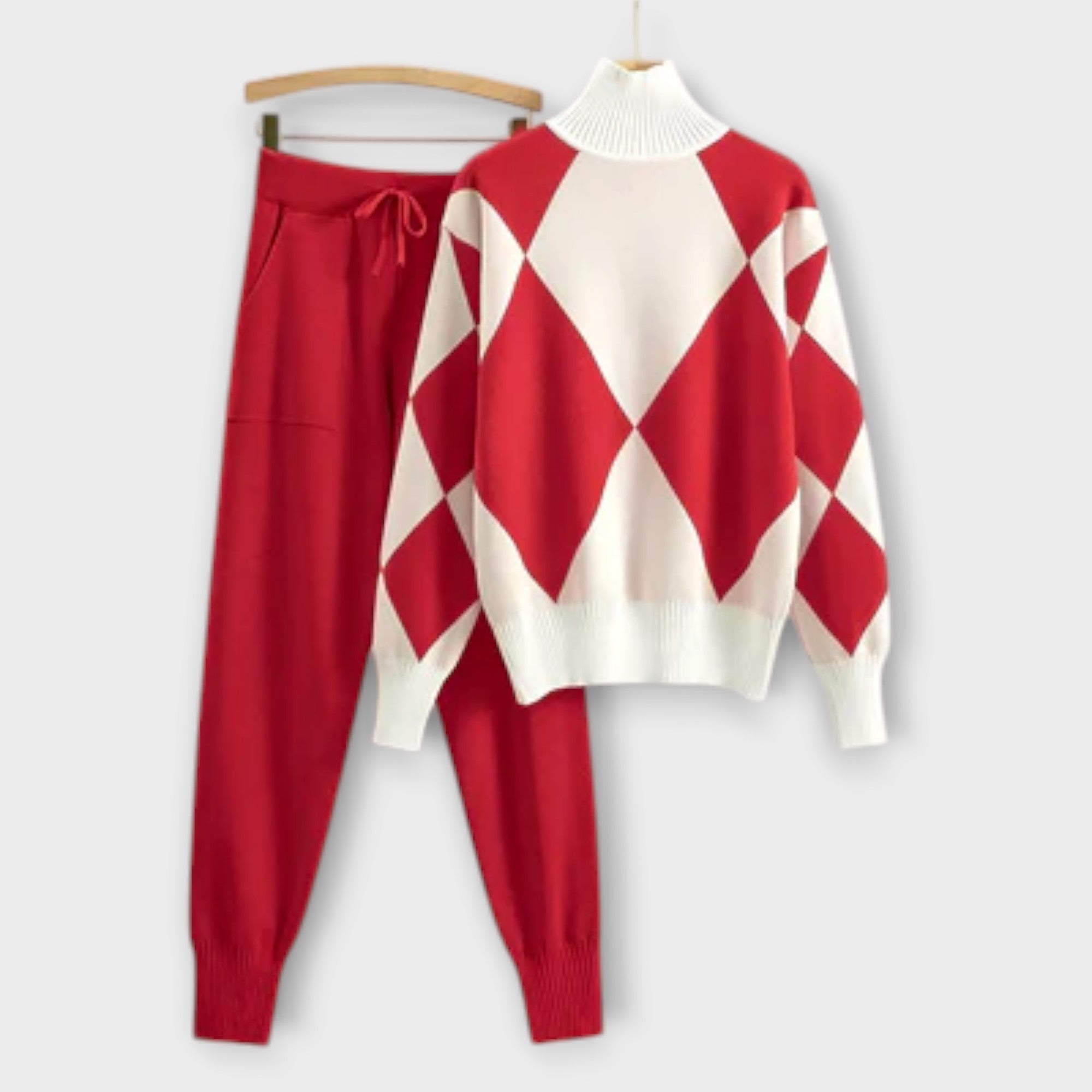 Ciara — Elegant Two-Piece Set