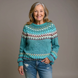 Eimear — Vintage Knitted Jumper