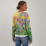 Vera — Vintage Knitted Jumper