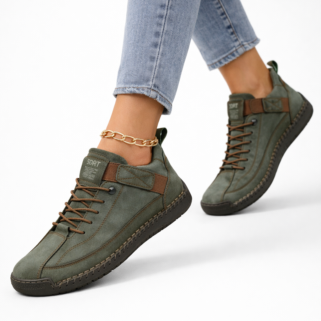 Bríd — Comfort Orthopedic Trainers