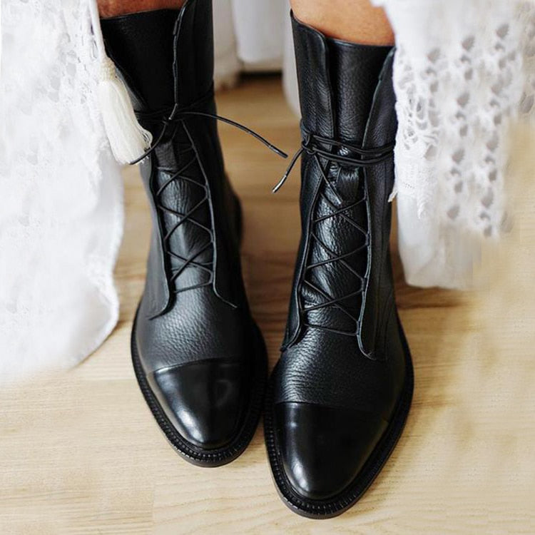 Siobhán — Essential Comfort Boots