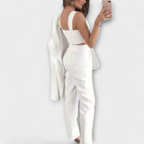 Daisy — 3-Piece Blazer Set