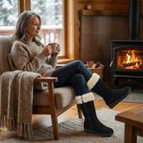 Sinéad — Fur-Lined Winter Boots