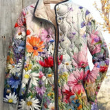 Megan — Quilted Jacket