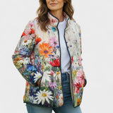 Megan — Quilted Jacket