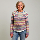 Moira — Vintage Knitted Jumper