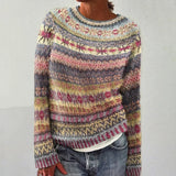 Moira — Vintage Knitted Jumper
