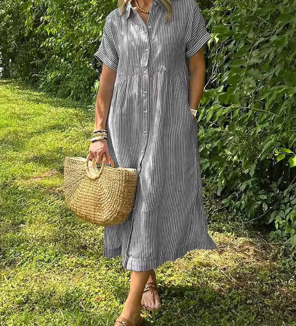 Frances — Midi Dress