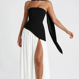 Fionnuala — Sophisticated Long Dress