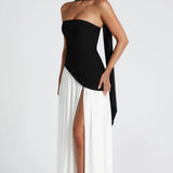 Fionnuala — Sophisticated Long Dress